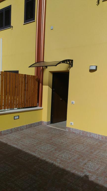 B&B Villa Marika Porto Empedocle Exterior photo